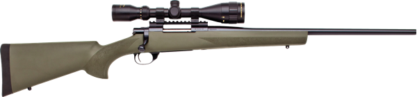 Howa Hogue GamePro Scoped Package .6.5 Creedmoor Win Caliber Rifle