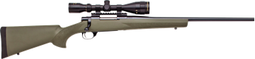 Howa Hogue GamePro Scoped Package .243 Win Caliber Rifle 