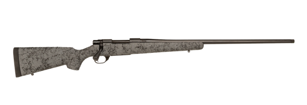 Howa HS Precision 6.5 PRC Caliber Rifle Grey/Black 