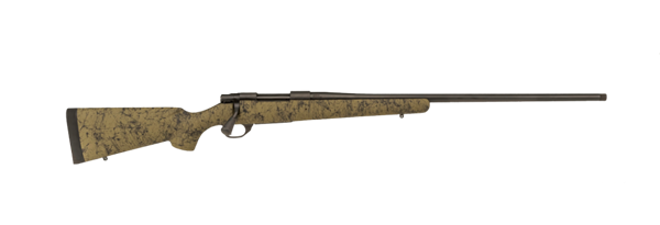 Howa HS Precision 300 PRC Caliber Rifle Green/Black 