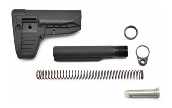 BCM GUNFTR STOCK KIT MOD1 SOPMOD BLK