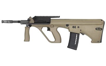 STEYR AUG A3 M1 556N 16" 30RD MUD