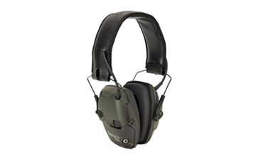 H/L IMPACT SPORT ELECT MUFF MC BLK