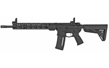 AM DEF UIC RIFLE MLOK 16" BLK 5.56