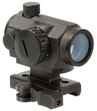 AIMSPORTS RTDT125-A RED DOT   1X20 R&G DOT CO-WIT
