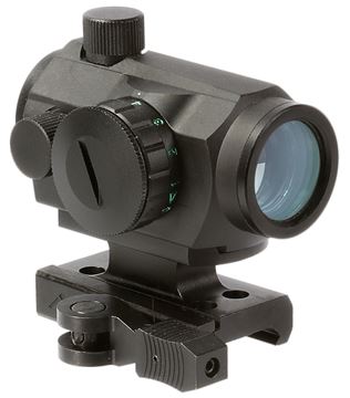 AIMSPORTS RTDT125-A RED DOT   1X20 R&G DOT CO-WIT