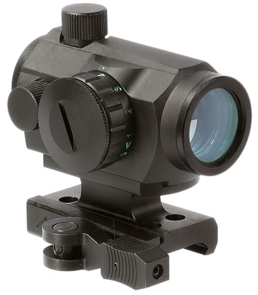 AIMSPORTS RTDT125-L RED DOT   1X20 R&G DOT LOW 1/3