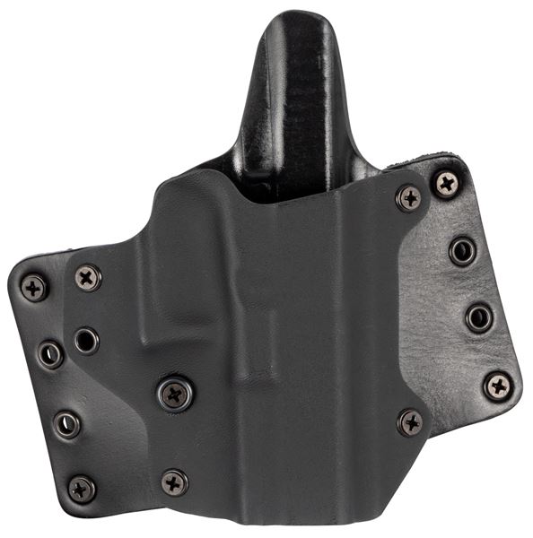 BLKPNT 100250 LEATHER WING HOLSTER GLK 19/23