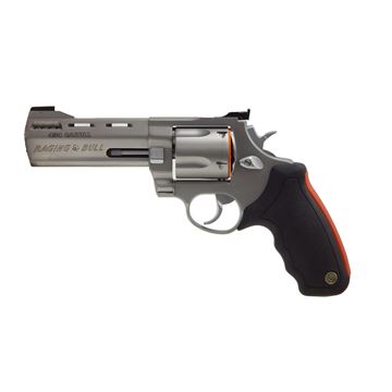 Taurus Model 454 Raging Bull .454 Casull 5RD 5" Ported Barrel Revolver