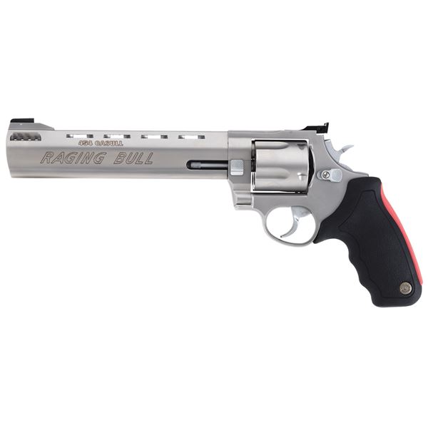 Taurus, Model 454, Raging Bull, Large Frame, 454 Casull, 8.375" Ported Barrel