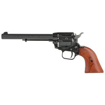 Heritage Rough Rider .22 LR 6RD Single Action Revolver