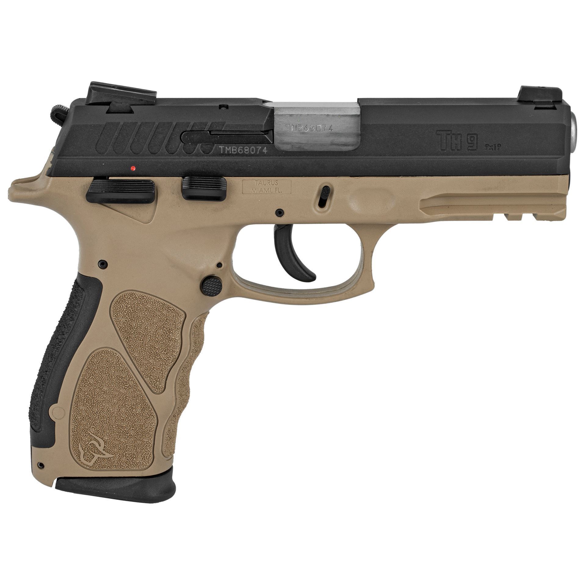 Pistola 9mm