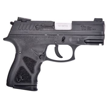 Taurus TH9 Compact 9MM 17RD 3.54" Barrel Semi-Automatic Pistol