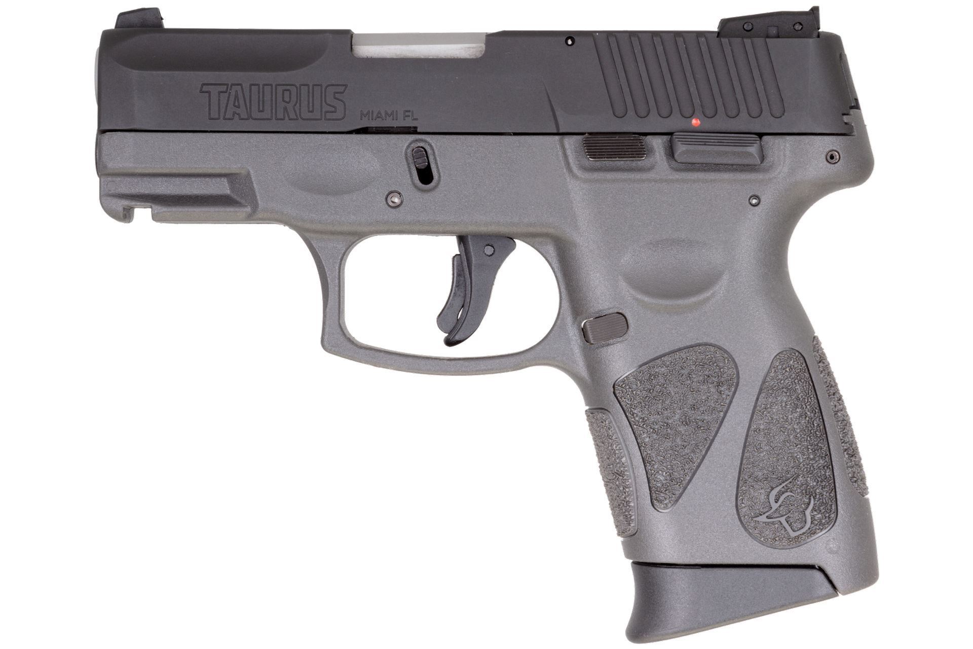 Taurus G2c 9mm 12rd 3.20" Barrel Compact SemiAuto Pistol Matte Black