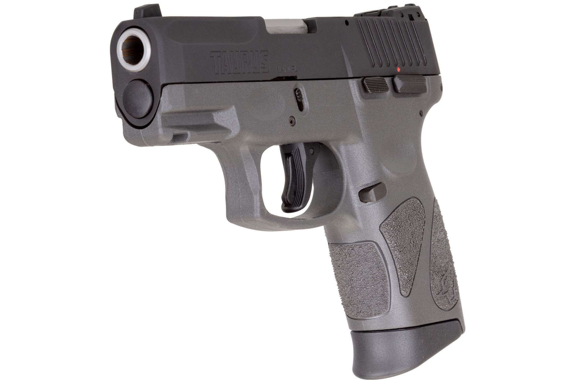 Taurus G2c 9mm 12rd 3.20" Barrel Compact SemiAuto Pistol Matte Black