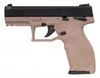 Taurus TX22 .22 LR 10RD 4" Barrel Semi-Automatic Pistol Black/Tan Finish