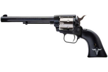 Heritage Rough Rider Two-Tone .22 LR 6RD 6.5" Barrel Single Action Revolver 