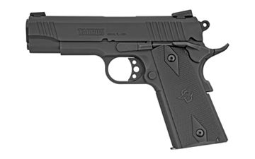 TAURUS 1911 CMDR 9MM 4.25" 9RD BLK