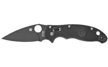 SPYDERCO MANIX 2 LTWT BLK