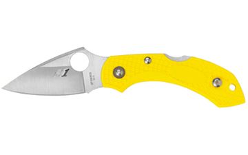 SPYDERCO DRAGONFLY 2 SALT LTWT YLW