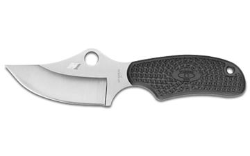 SPYDERCO ARK LTWT BLK