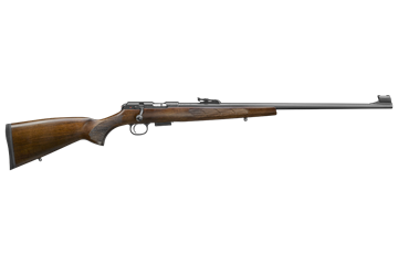 CZ 457 Lux 17 HMR 5RD 24.6" Barrel Rifle 