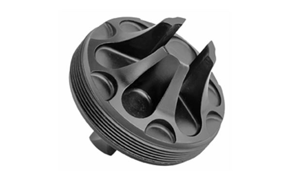 RUGGED FLASH HIDER FRONT CAP 7.62MM