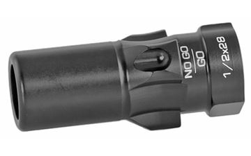 RUGGED 3 LUG ADAPTER 1/2X28