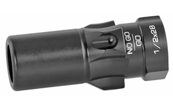 RUGGED 3 LUG ADAPTER 1/2X28