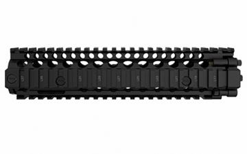 DD RIS II MK18 RAIL 9.5" BLK