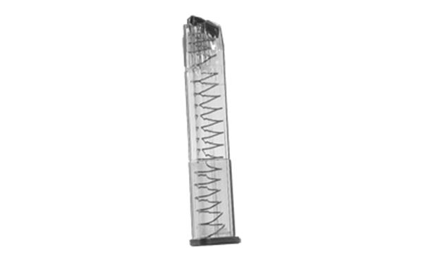 ETS MAG FOR S&W M&P 9MM 30RD CLEAR