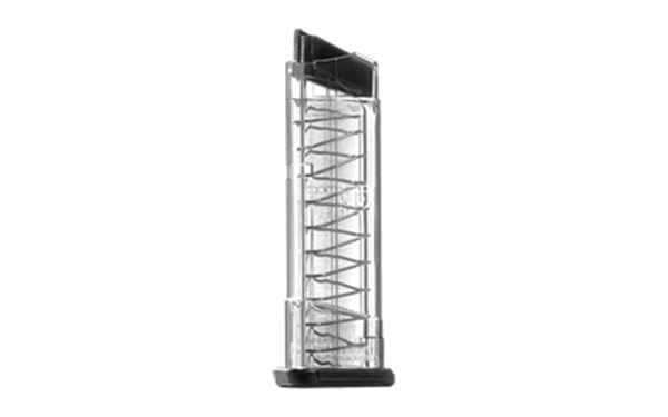 ETS MAG FOR S&W SHIELD 9MM 9RD CLEAR
