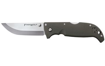 COLD STL FINN WOLF 3.5" PLN ODG