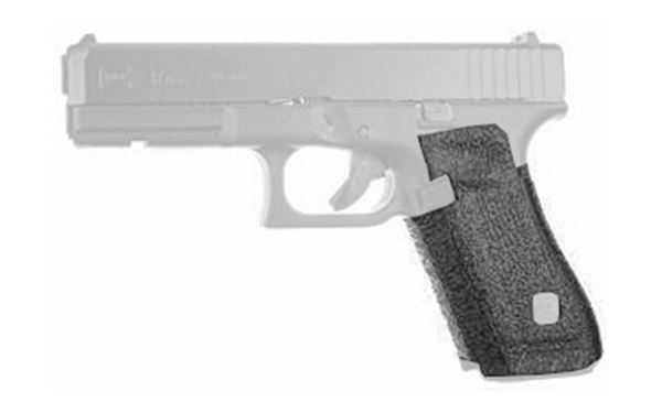 TALON GRP FOR GLOCK 17 GEN5 RBR MDBK