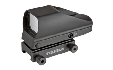 TRUGLO RED DOT 5MOA 1X34 BLK