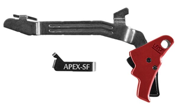 APEX RED AE TRG KIT GLOCK 43/43X/48