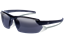 Gargoyles Vortex Performance Eyewear Smoke Lens Grey Frame 