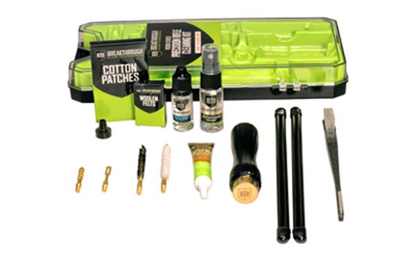 BREAKTHROUGH VISION CLN KIT .243/6MM