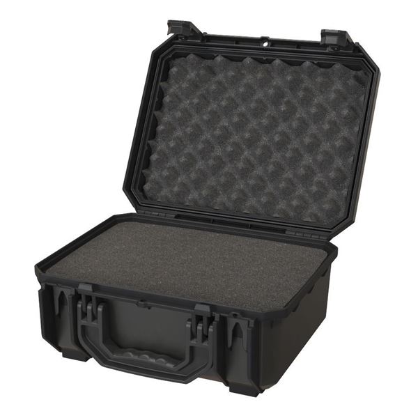 Seahorse 530 Protective Case with Foam, Black