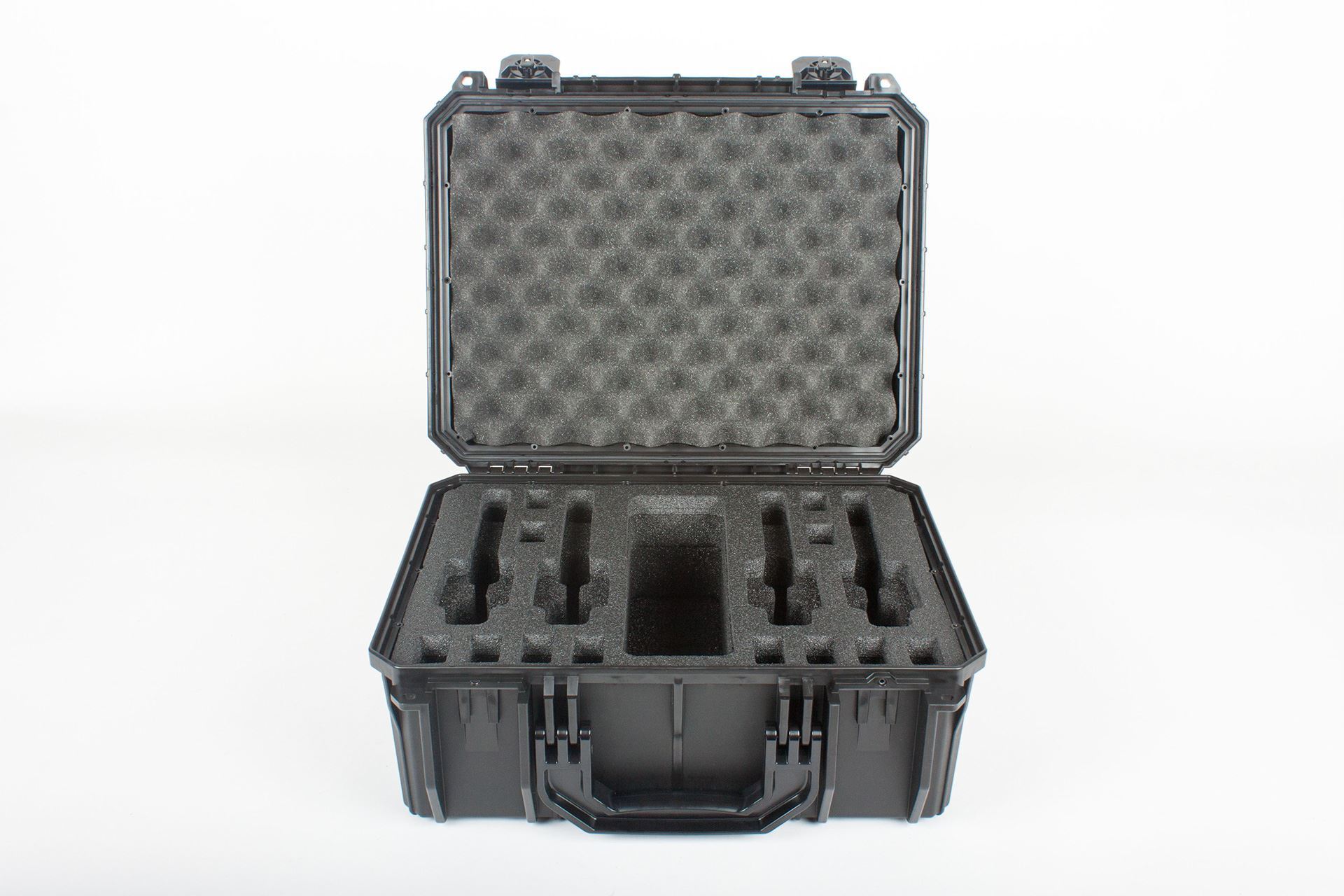 Seahorse 630 4 Pistol Range Case at KVar