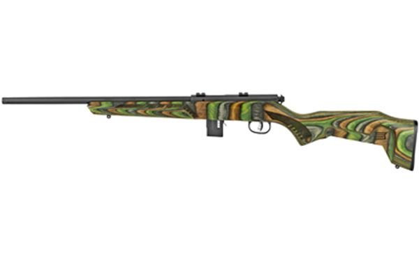 SAV 93R17 MINIMALIST GRN 17HMR 18"