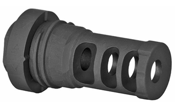 YHM QD MUZZLE BRAKE 5/8X24