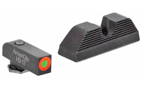 AMERIGLO UC SET FOR GLK LOW ORN/BLK
