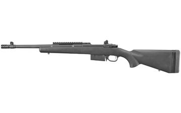 RUGER SCOUT 350LEG 16.5" BLK 5RD