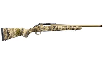 RUGER AMERICAN 6.5CRD 16.1" CAMO 4RD