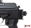 SAM7K Pistol 7.62x39mm Milled Receiver Threaded Front Sight Block with Rear Picatinny Rail