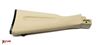 Desert Sand polymer buttstock assembly for stamped receiver rifles