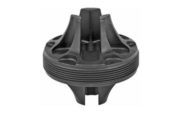 RUGGED FLASH HIDER FRONT CAP 5.56MM