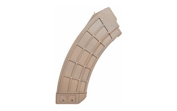 MAG US PALM 7.62X39MM 30RD FDE