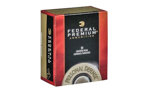FED PUNCH 45ACP 230GR JHP 20/200